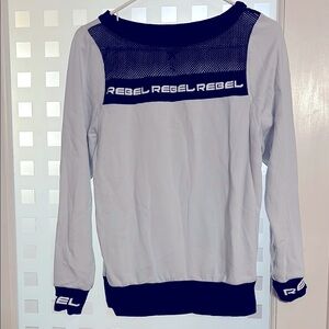 Rebel Athletic long sleeve top